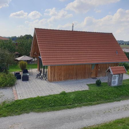 Apartmán 1Austragshaus Andermichlhof Geltendorf Exteriér fotografie