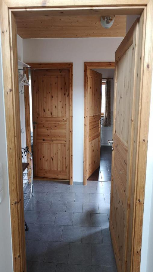 Apartmán 1Austragshaus Andermichlhof Geltendorf Exteriér fotografie