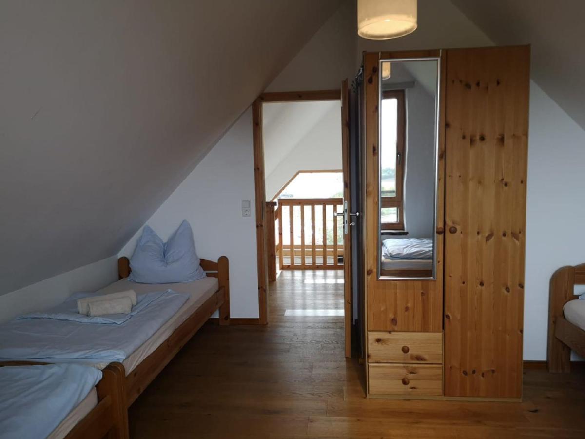Apartmán 1Austragshaus Andermichlhof Geltendorf Exteriér fotografie