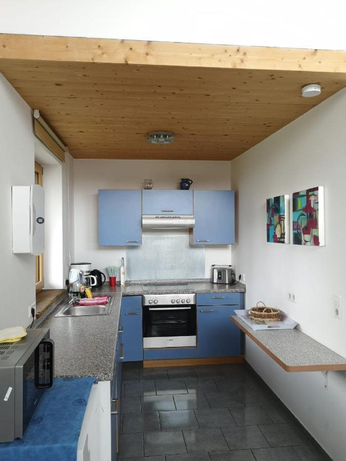 Apartmán 1Austragshaus Andermichlhof Geltendorf Exteriér fotografie