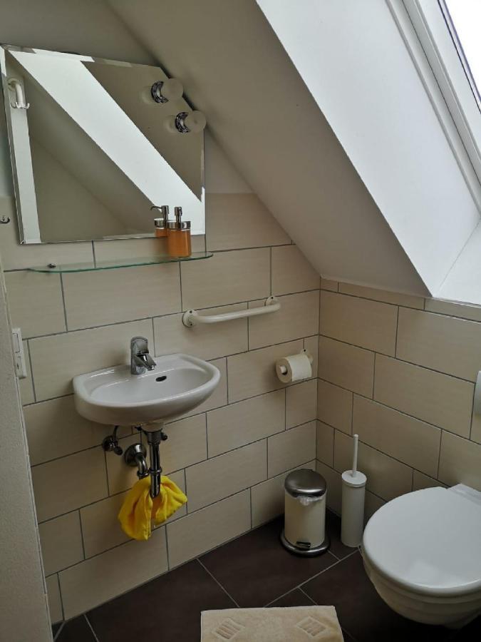 Apartmán 1Austragshaus Andermichlhof Geltendorf Exteriér fotografie