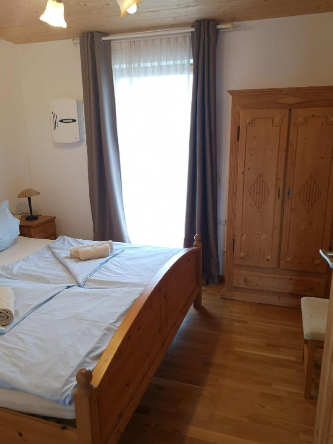 Apartmán 1Austragshaus Andermichlhof Geltendorf Exteriér fotografie