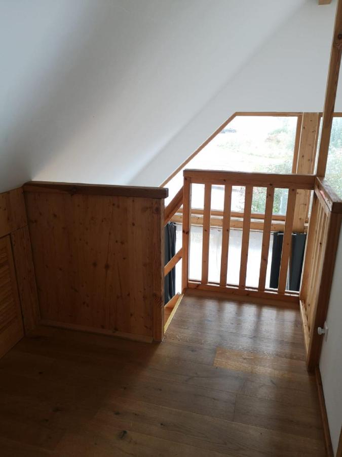 Apartmán 1Austragshaus Andermichlhof Geltendorf Exteriér fotografie