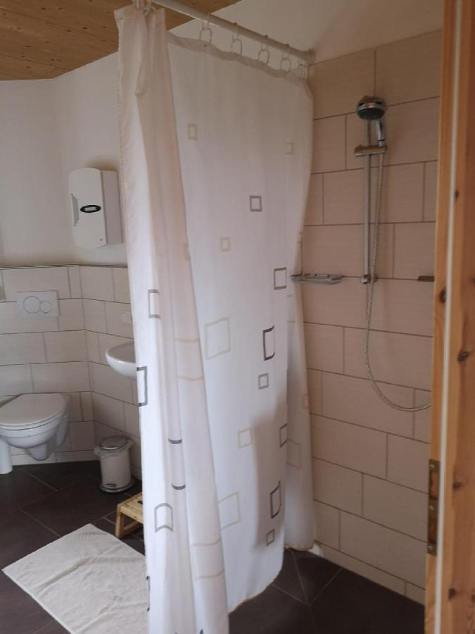 Apartmán 1Austragshaus Andermichlhof Geltendorf Exteriér fotografie