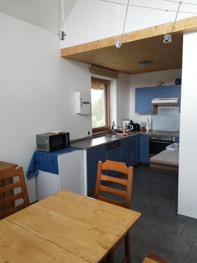 Apartmán 1Austragshaus Andermichlhof Geltendorf Exteriér fotografie