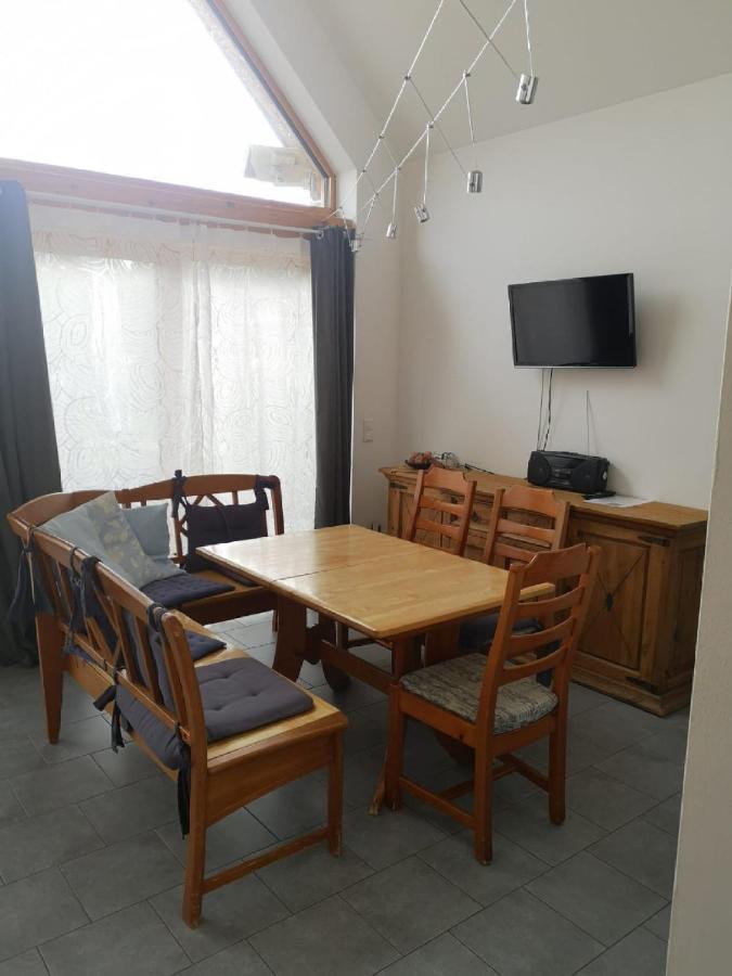 Apartmán 1Austragshaus Andermichlhof Geltendorf Exteriér fotografie