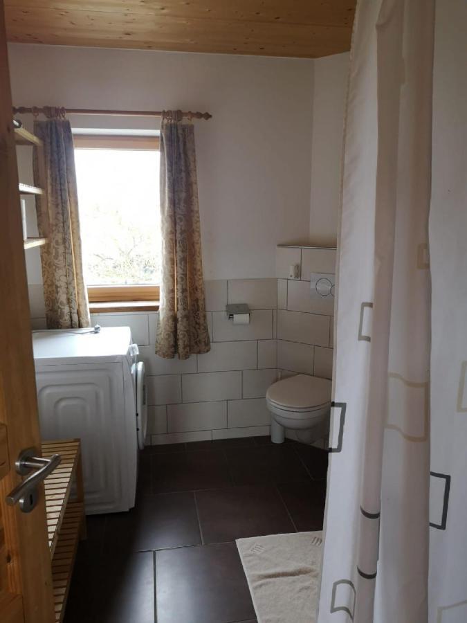 Apartmán 1Austragshaus Andermichlhof Geltendorf Exteriér fotografie