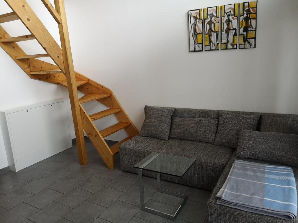 Apartmán 1Austragshaus Andermichlhof Geltendorf Exteriér fotografie