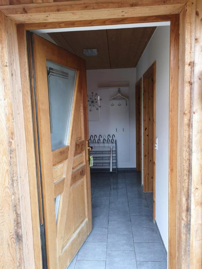 Apartmán 1Austragshaus Andermichlhof Geltendorf Exteriér fotografie