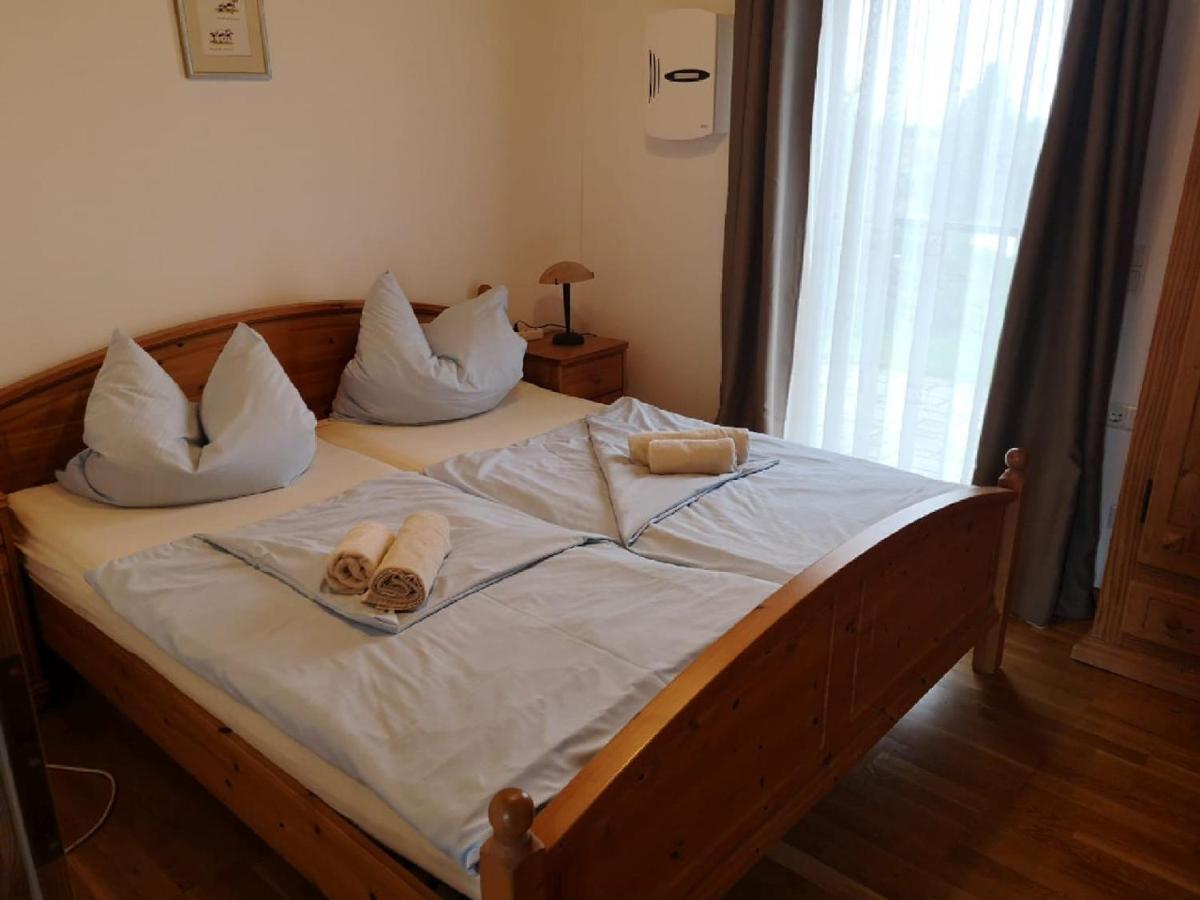 Apartmán 1Austragshaus Andermichlhof Geltendorf Exteriér fotografie