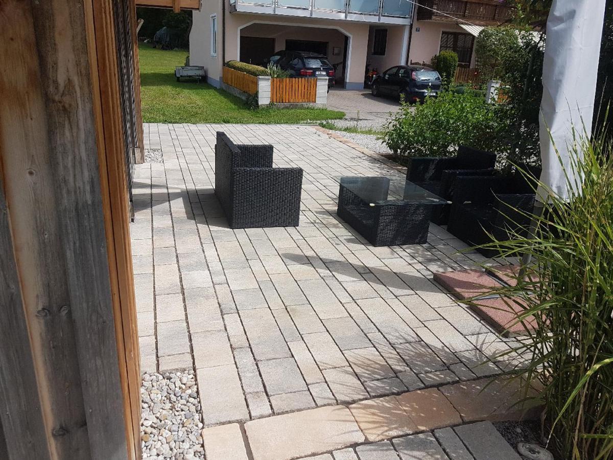 Apartmán 1Austragshaus Andermichlhof Geltendorf Exteriér fotografie