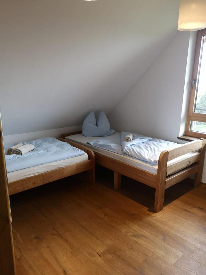 Apartmán 1Austragshaus Andermichlhof Geltendorf Exteriér fotografie