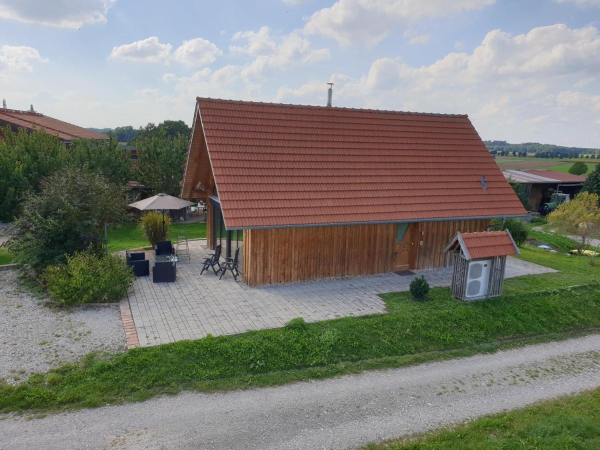 Apartmán 1Austragshaus Andermichlhof Geltendorf Exteriér fotografie